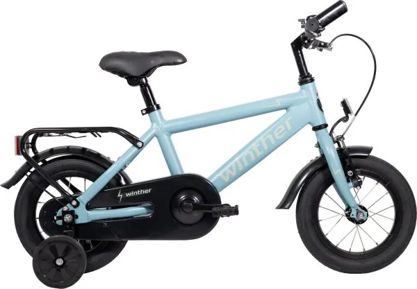 Winther 150 Pojke 1v fotbroms