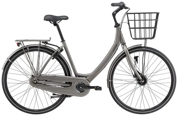 Winther 4 Dam 7v Shimano Nexus