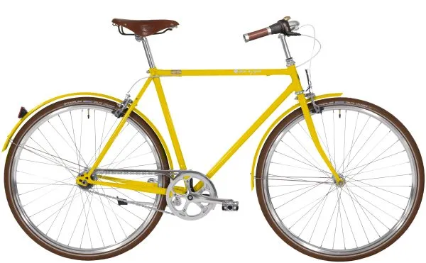 Bike by Gubi Herr 8vxl fotbroms