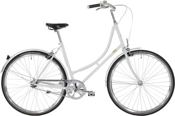 Bike by Gubi Dame 8v Shimano Nexus fälgbroms