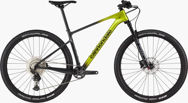 Cannondale 29 U Scalpel HT Crb 4