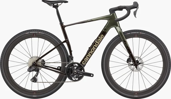 Cannondale 700 U Topstone Crb LTD Di2