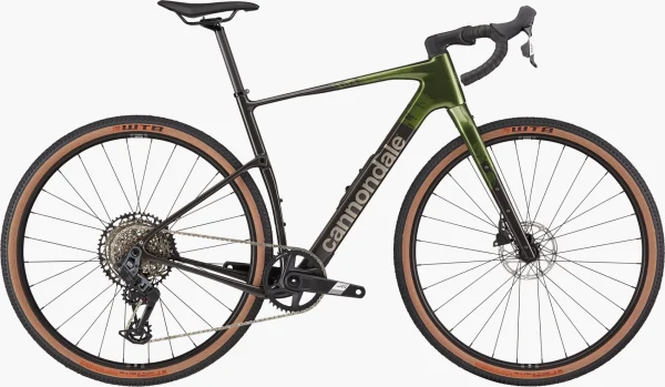 Cannondale 700 U Topstone Crb 2 AXS 1x