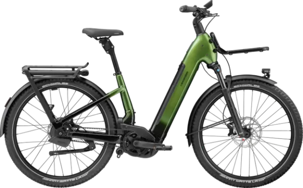 Cannondale 27.5/29 U Tesoro Auto LS