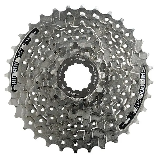 Kassett CS-HG41-8 Acera