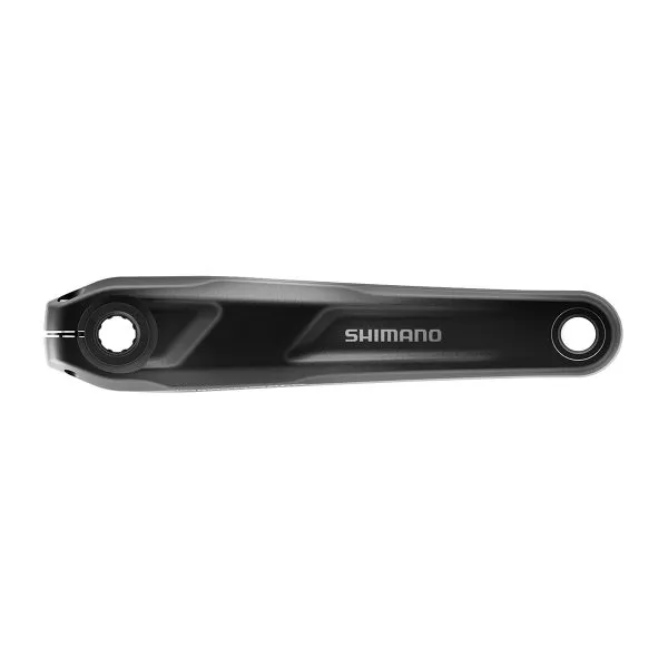 Crankarm Set STEPS Black