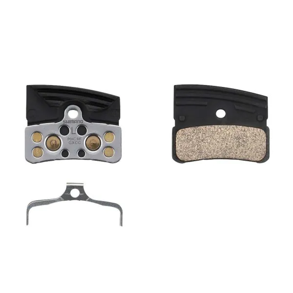 Disc Brake Pad Set Metal P04C