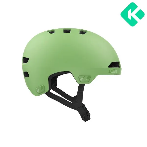 Lazer hjälm Maze Jr KinetiCore – Matte Lime +STKR