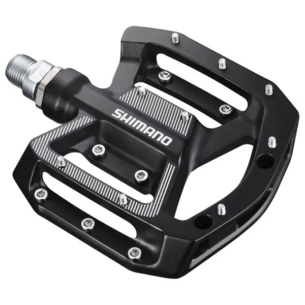 Pedaler PD-GR500 flat för MTB svart
