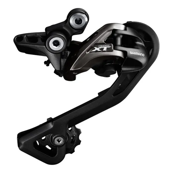 Shimano Deore XT RD-T8000 10s SGS Rear Derailleur