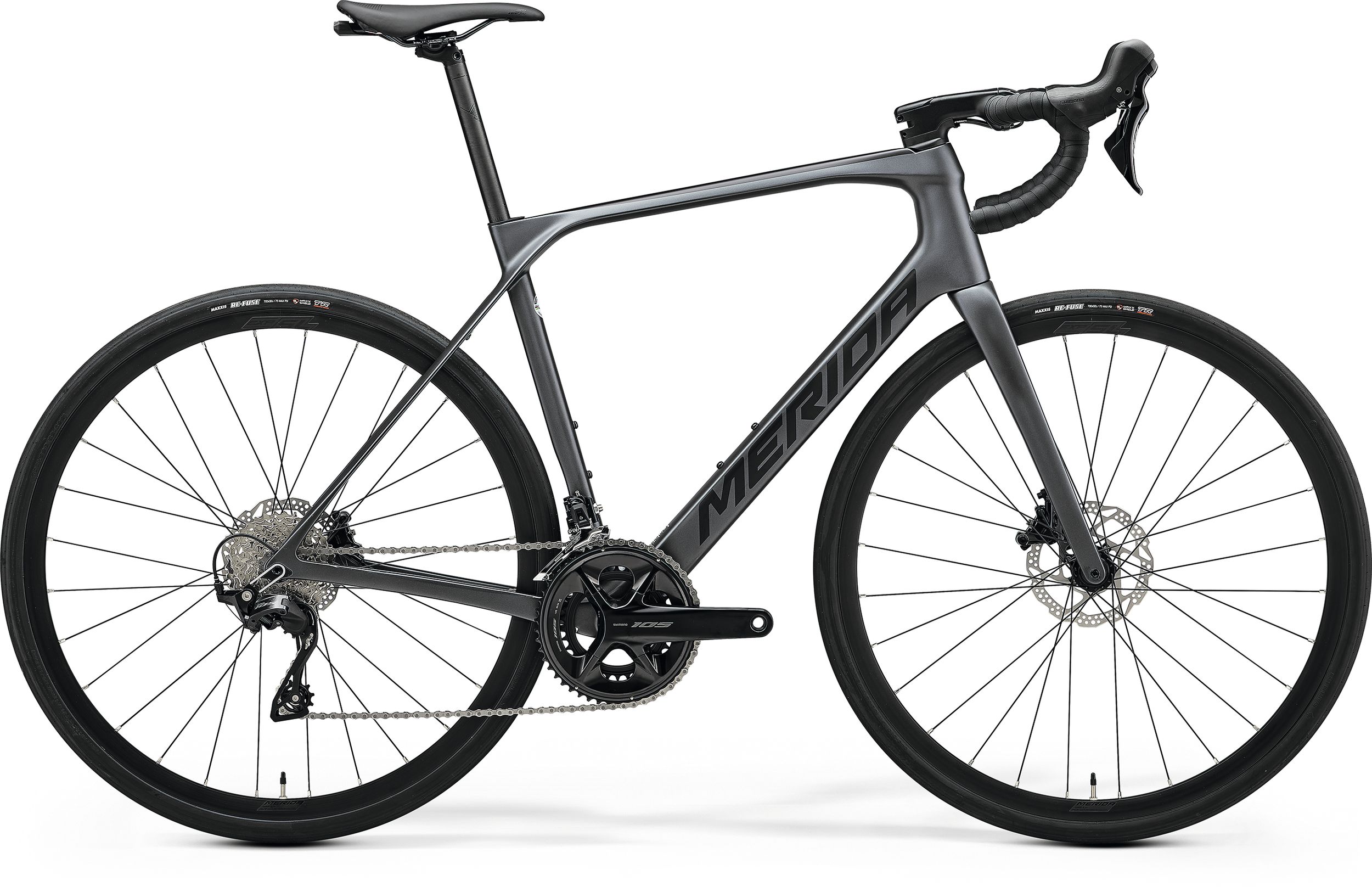SCULTURA ENDURANCE Dark Silver/Black