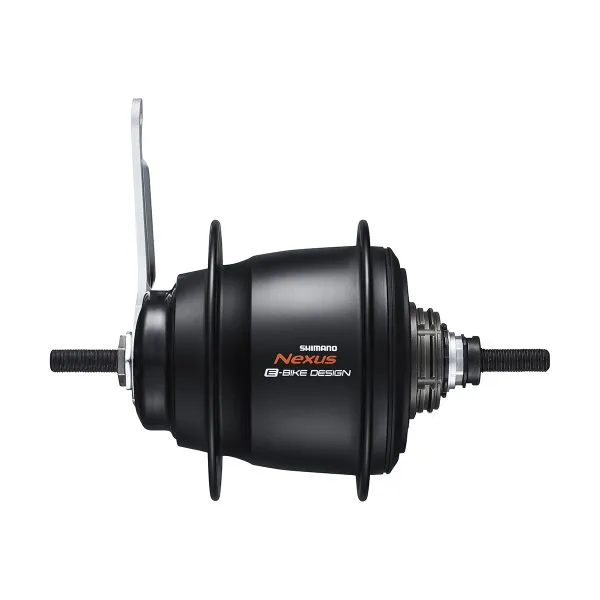 IG Hub 5s 187/32 Black