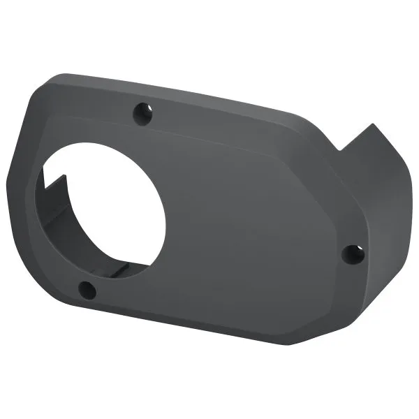 Drive Unit Cover STEPS Gray