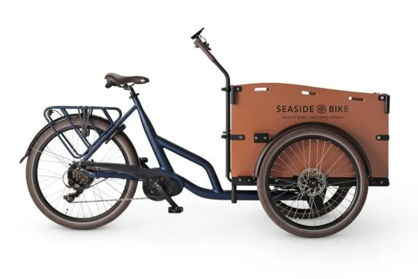 Seaside General Lite Mittmotor GPS