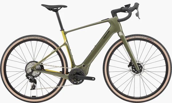 Cannondale Synapse Neo AllRoad 1