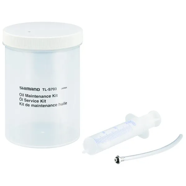 IHG Oil Maintenance Kit