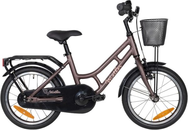 Winther 150 Flicka 1v fotbroms