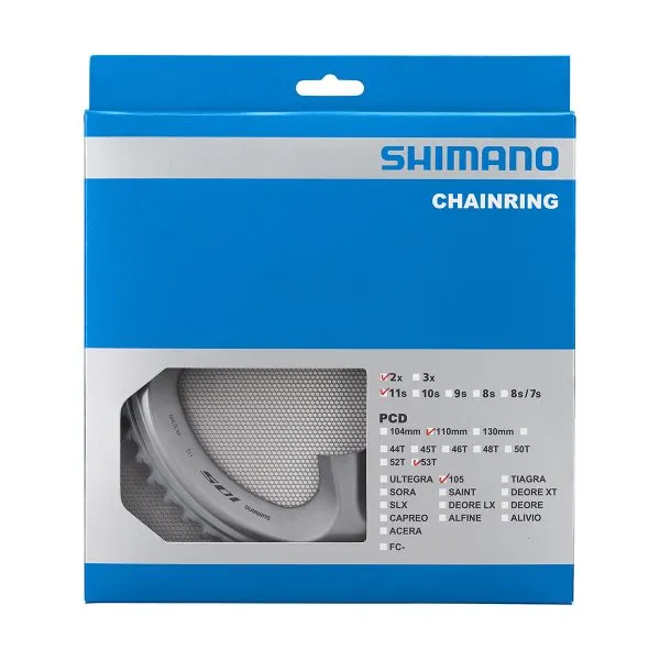 Chainring 53T-MW