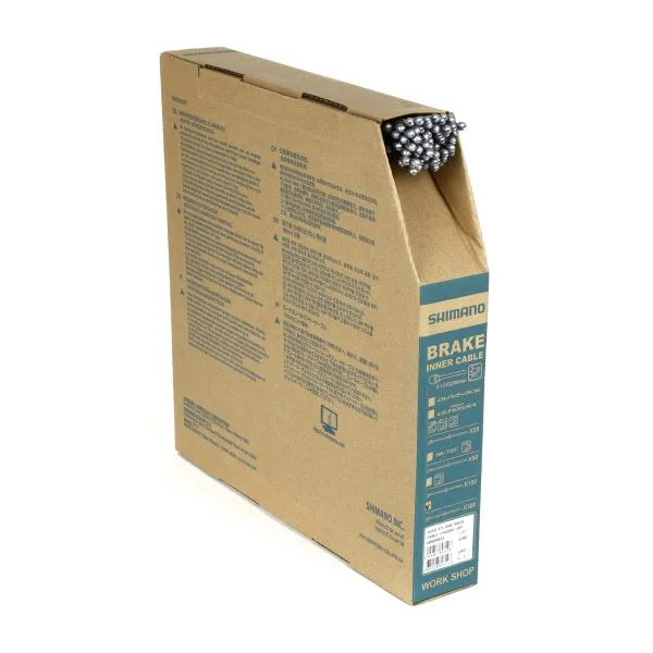 Bromsvajer racer stål