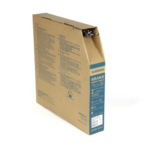 Bromsvajer racer rostfri