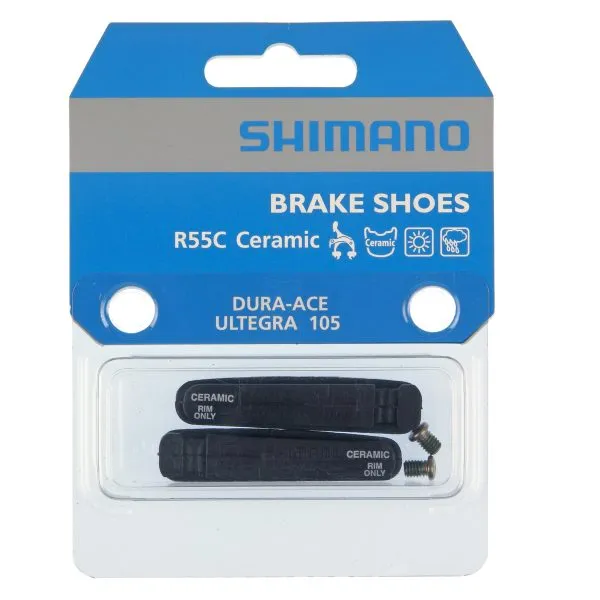 Brake Shoes R55C Cart-type