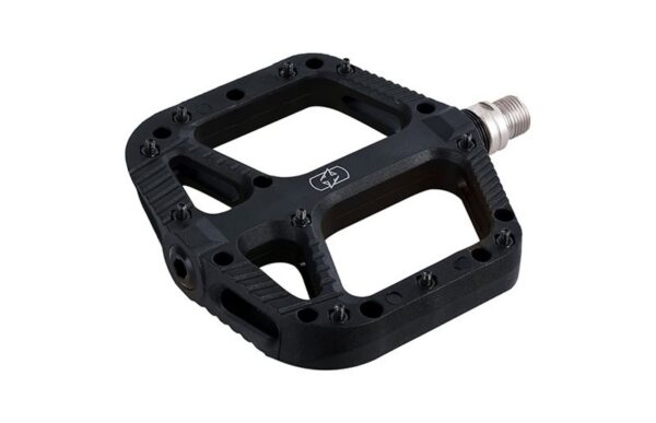 OXFORD Pedaler Loam 20 nylon flat svart