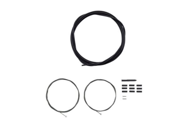 OT-SP41 växelvajerset MTB Black 3000mm