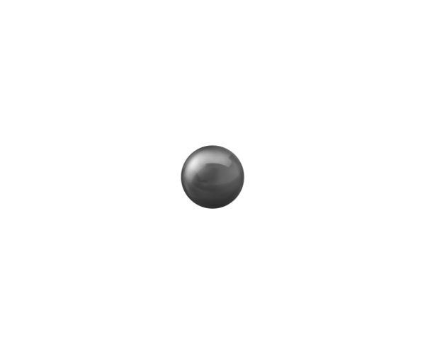 CeramicSpeed Silicon Nitride ball 1/4" (6,350mm)