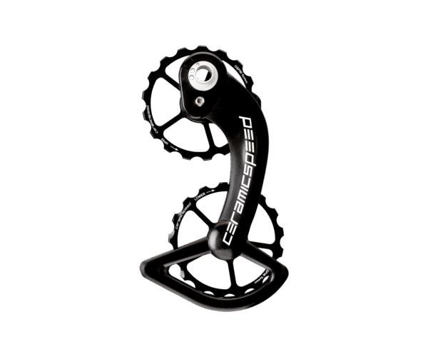 OSPW for Shimano 10 + 11s DA/Ultegra 9000/6800 + prior Black