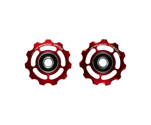 PW Campagnolo 11s Red
