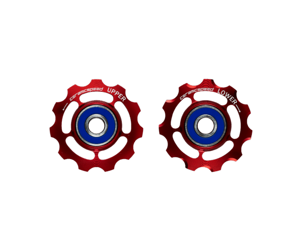 PW SRAM 11s Red