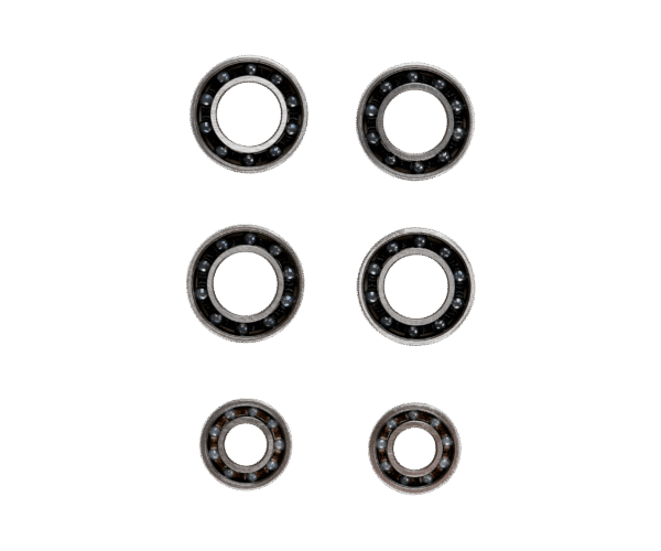 Hub Kit HED Jet 6 Plus