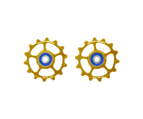 PW SRAM 12s Eagle & Eagle AXS 1-12 Gold