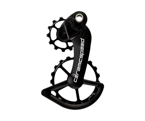 OSPW for Campagnolo 11s Mechanical/EPS Black