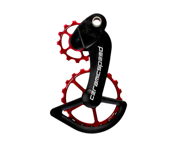 OSPW for Campagnolo 11s Mechanical/EPS Red