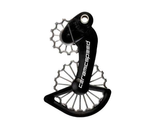 OSPW 3D Printed Hollow Titanium for Campagnolo 11s Mechanical/EPS