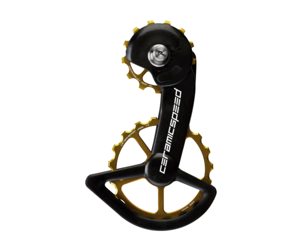 OSPW for Shimano 9100/8000 Series Gold