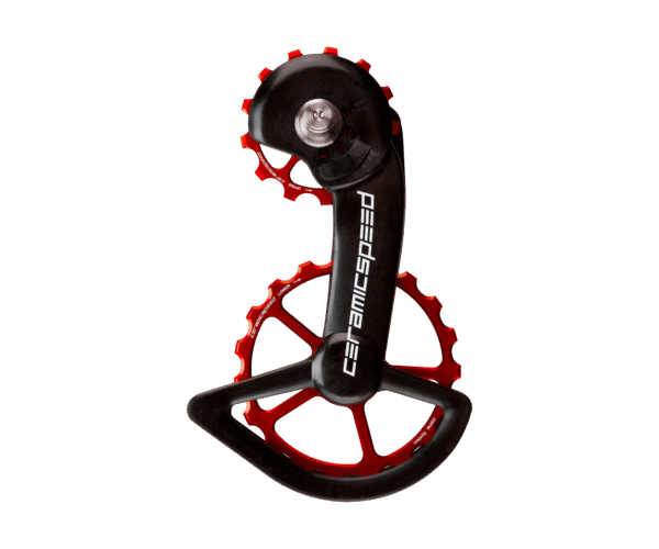 OSPW for Shimano 9100/8000 Series Red