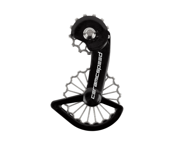 OSPW 3D Printed Hollow Titanium for Shimano 9100/8000 Series