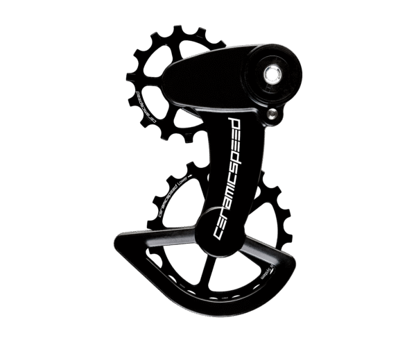 OSPW X for SRAM Alternative Force1/Rival1 T3 Clutch Black