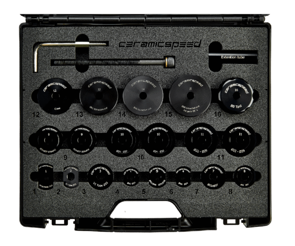 Pressfit Bottom Bracket Tool kit