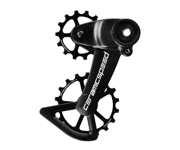 OSPW X for SRAM Alternative Eagle AXS Black