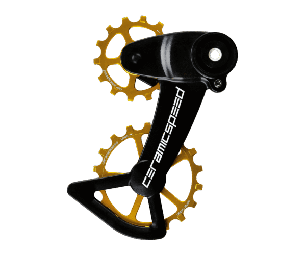 OSPW X for SRAM Alternative Eagle AXS Gold