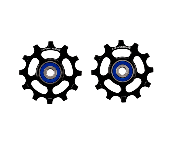PW Shimano 11s 12 tooth NW 9100/8000/RX800/GRX Black coated