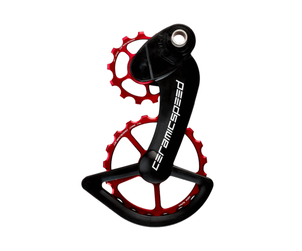 OSPW for Campagnolo 12s EPS Red