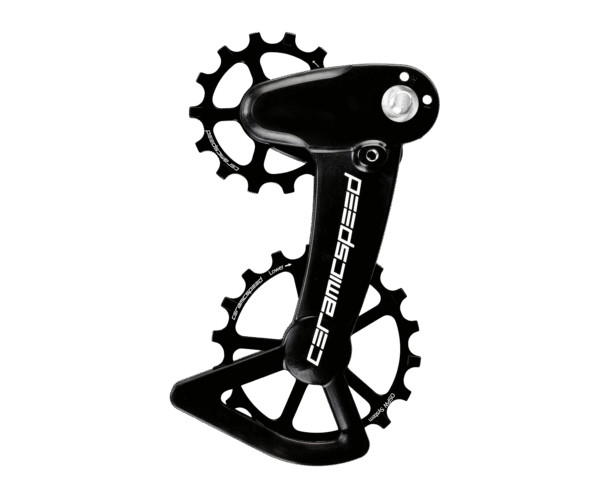 OSPW X for Shimano 12s XT/XTR Black