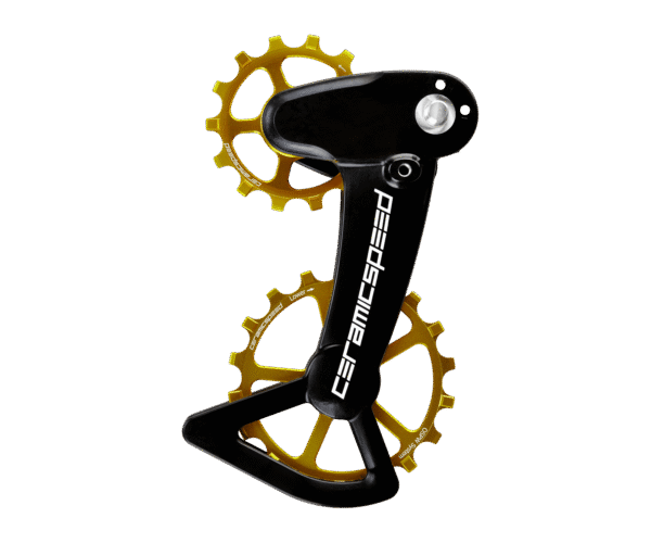 OSPW X for Shimano 12s XT/XTR Gold