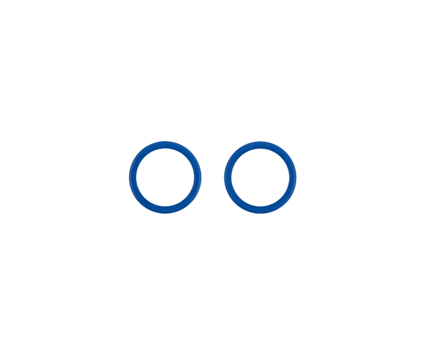 Seal non-contact (RZ) for 61801 Blue