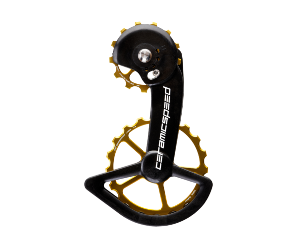 OSPW X for Shimano GRX/RX 2x11 Gold
