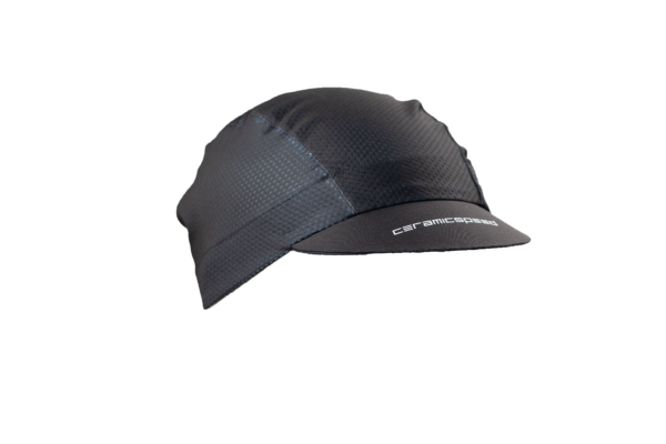 CeramicSpeed Cycling Cap Summer Mesh Black